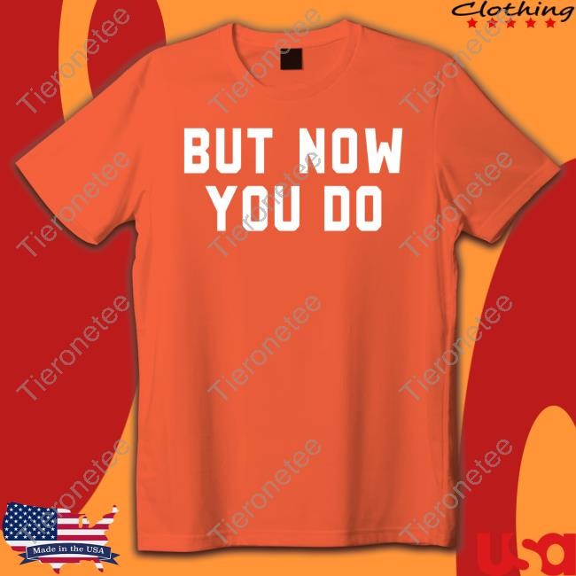 Caleb Plant But Now You Do New Shirt