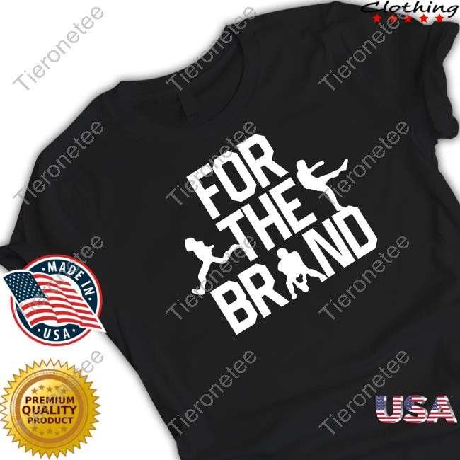 Official For The Brand T-Shirt