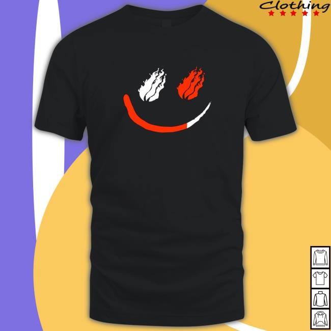 official preston fire smile T-Shirt