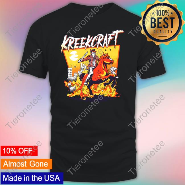Kreek Craft Warrior Tee Shirt