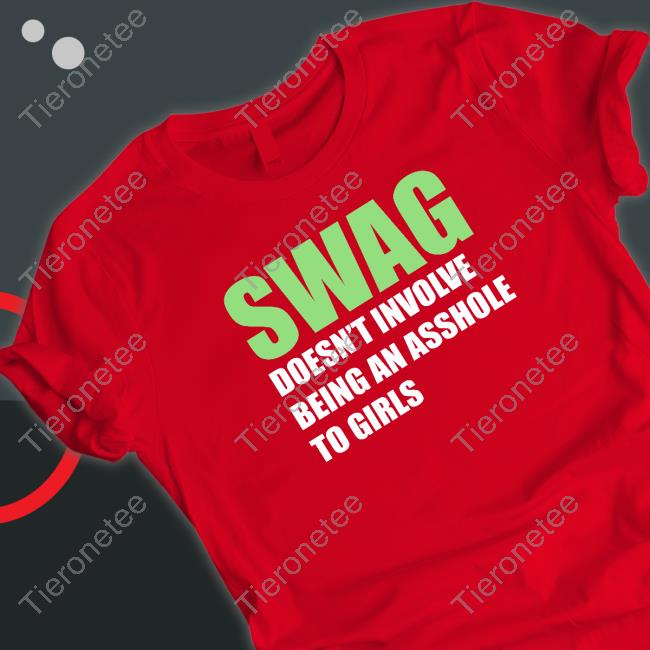 Swang Doesn't Involve Being An Asshole To Girls Hoodie