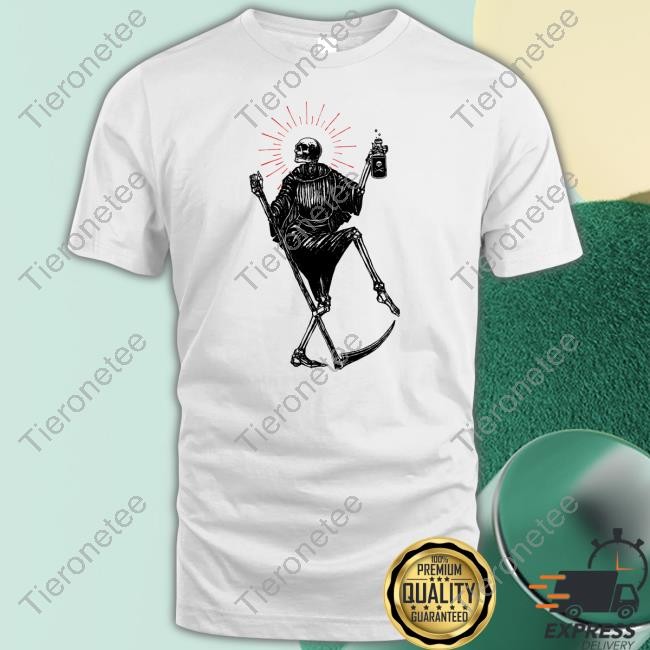 Micah Ulrich Shop Drinking On The Job Shirt Tee