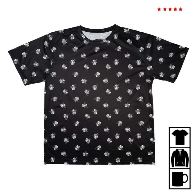 Subdocta - Mini Me - All Over New Shirt KT8 Merch Shop