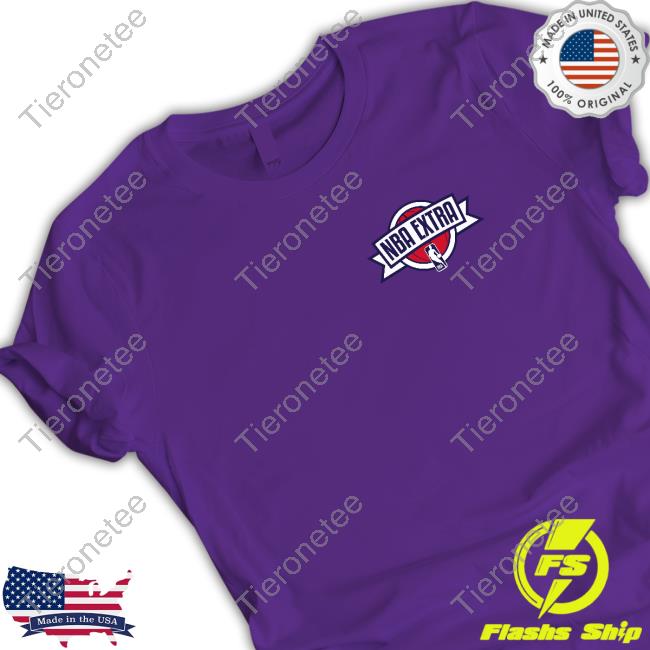 NBA Extra Hooded Sweatshirt