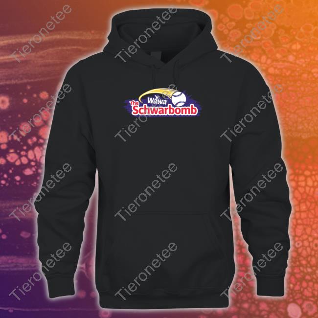 Wawa The Schwarbomb Tee