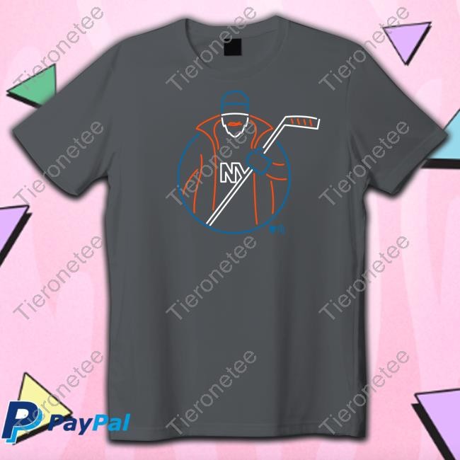 Official Long Island Fisherman Shirt