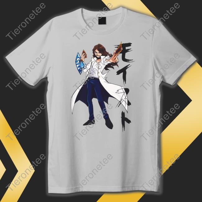 Moist Critical Charlie Yugioh Long Sleeve