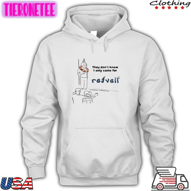 They Don't Know Tee Redveil