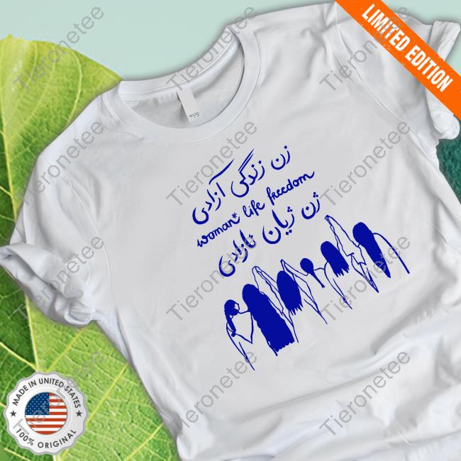 Official Women Life Freedom Sweatshirt