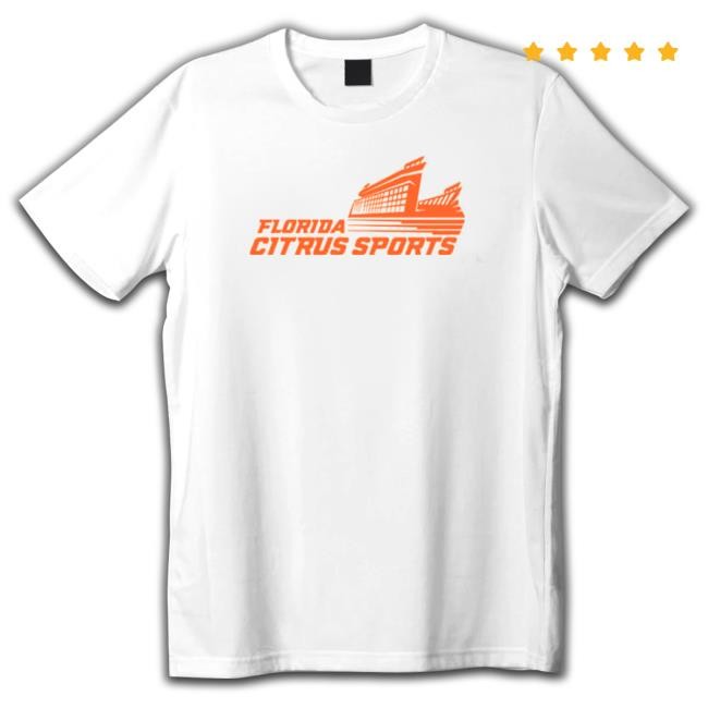 Florida Citrus sports TShirts