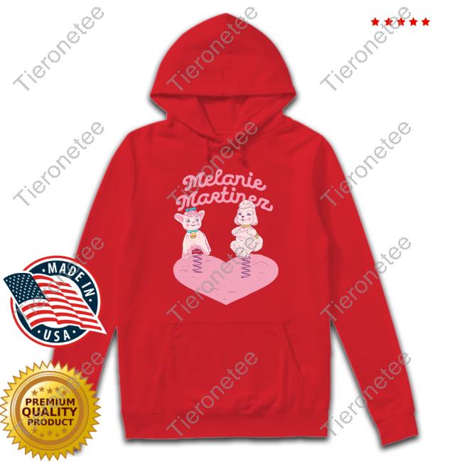 Melanie Martinez Spring Things Hooded Sweatshirt
