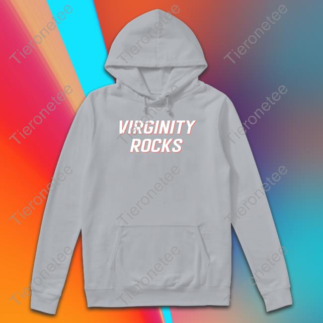 Virginity Rocks Limited Edition Sweatshirt