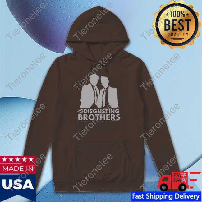 Official Waystar Royco Merch The Disgusting Brothers Tee Shirt Hbo