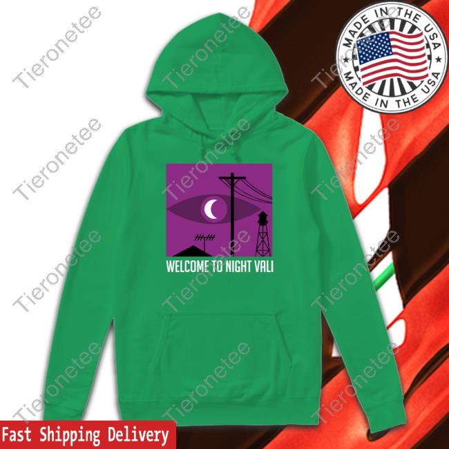 Welcome To Night Vale T Shirt