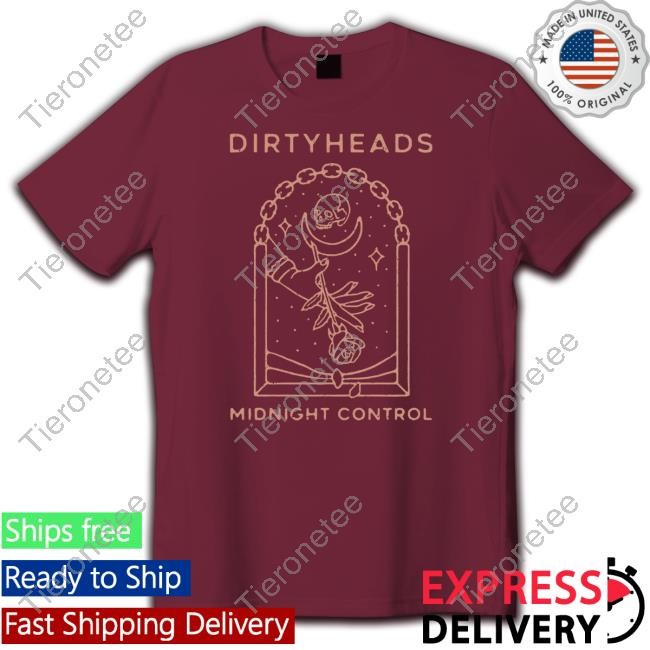 Dirty Heads Midnight Control Long Sleeve