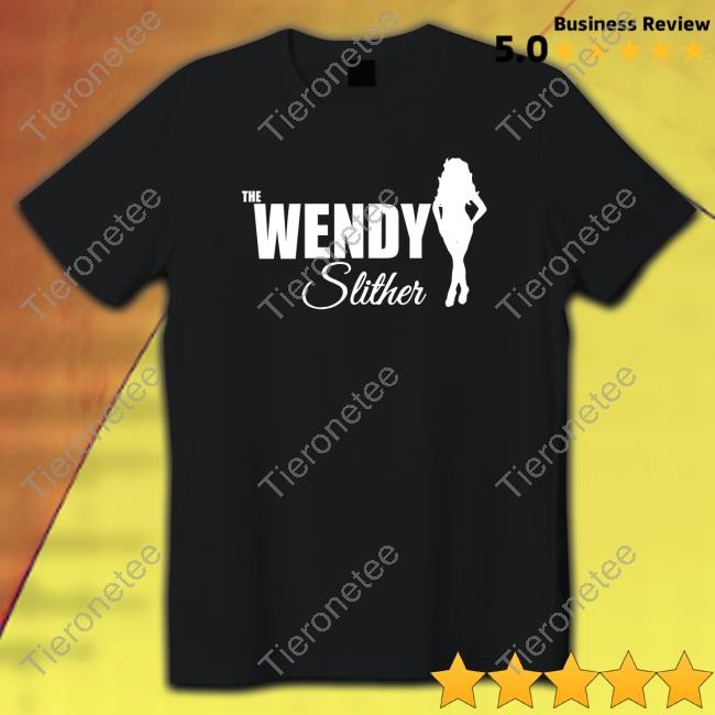 Dr. Wendy Rose Osefo The Wendy Slither Long Sleeve Tee Shirt WendyOsefo