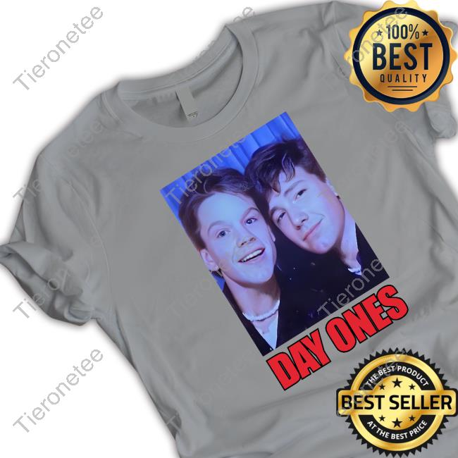 Ben Affleck Day Ones Tee Shirt