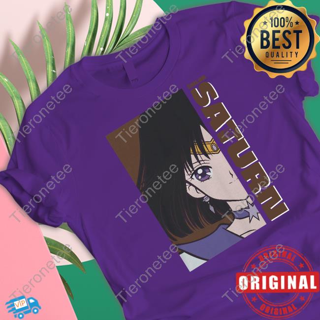 Sailor Moon Sailor Saturn Shirts