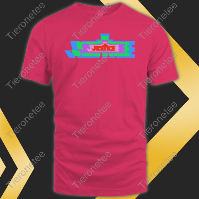 Justice Tour Shirt