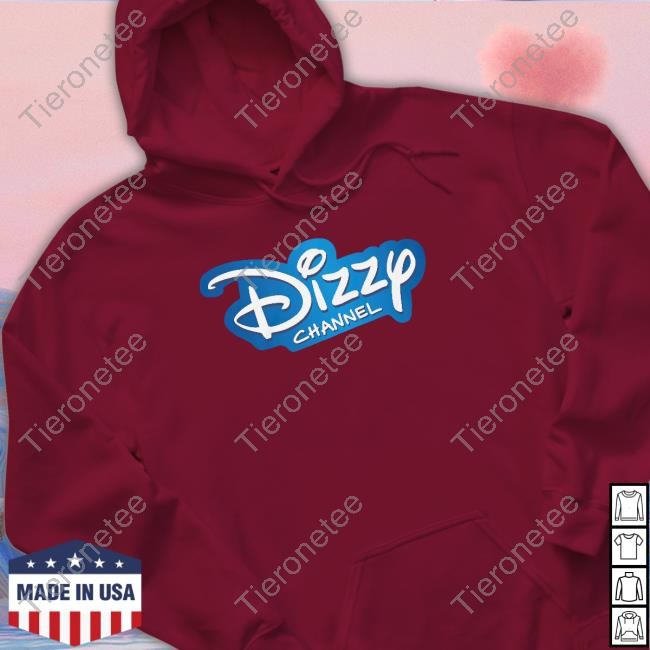 Dizzy Dyl Merch Dizzy Channel T Shirt