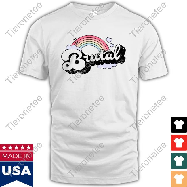Smosh Merch Store Brutal Sweater