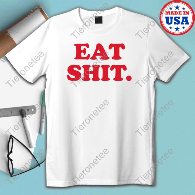 The Brian Jonestown Massacre Eat Shit T Shirts