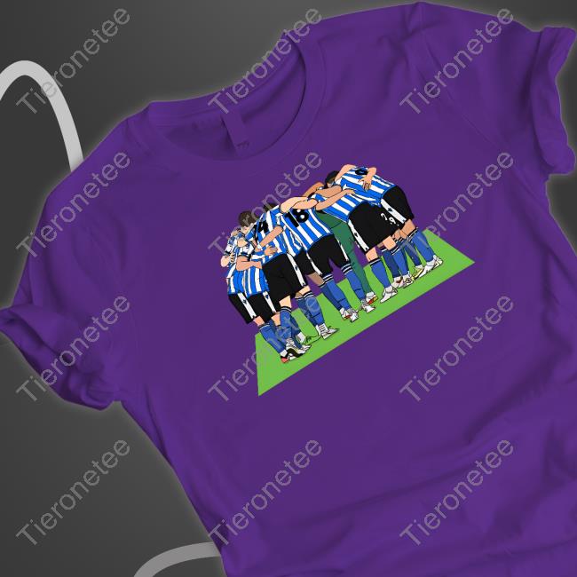 The Wtid Podcast Shop Huddle Shirt