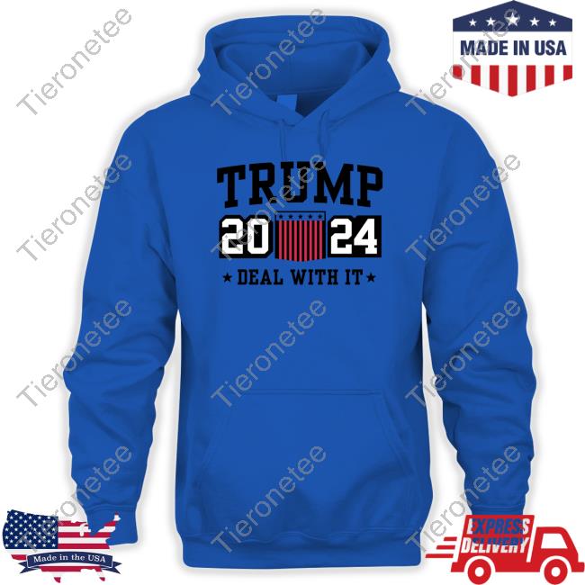 Official Trump Deal With It Shirt