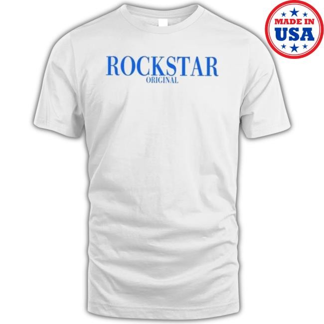 Official Rockstar Original Cap