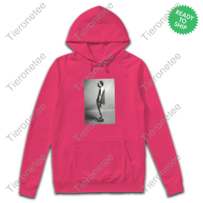 Yungblud Store Official Yb Weird! Hooded Sweatshirt