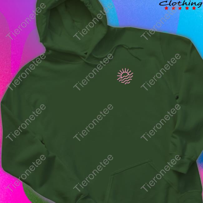 Official Jonas Brothers Merch Summer Baby Sunrise Tee