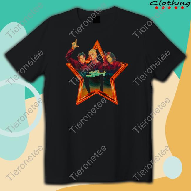 Waterparks Star Tank Top