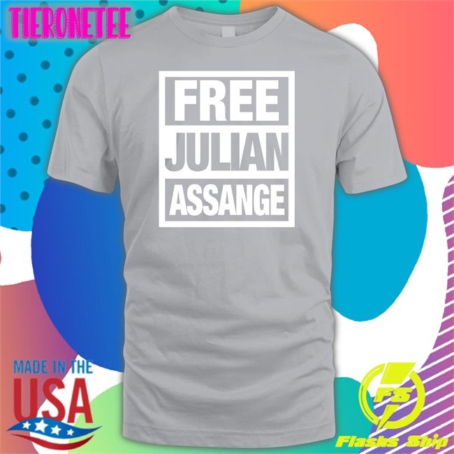 Comrade Misty Is Putin’S Buddy Free Julian Assange Long Sleeve Tee