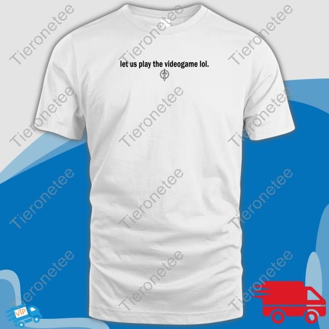 Golden Guardians Merch Let Us Play The Videogame Lol Hoodie