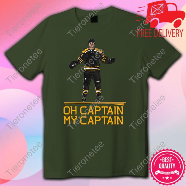 Oh Captain My Captain Tee