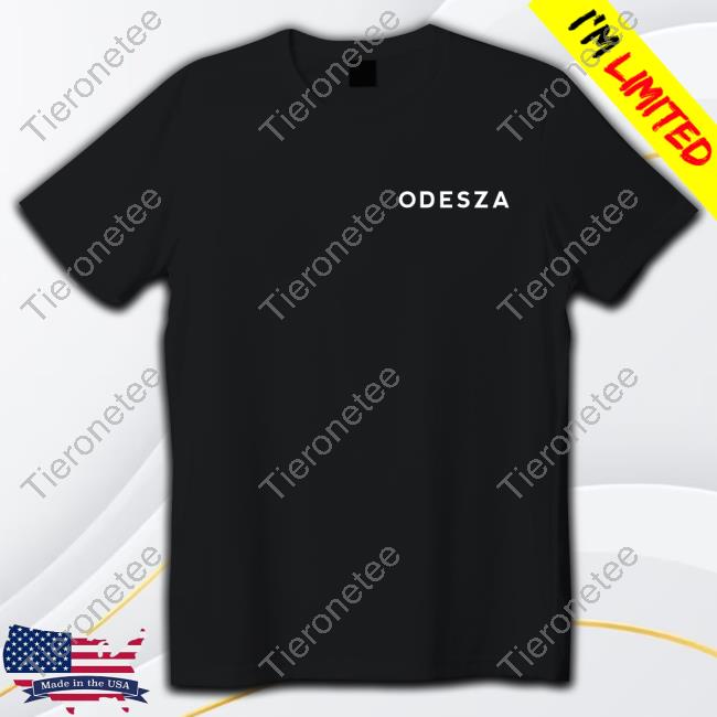 The Last Goodbye Live Band T-Shirt Black