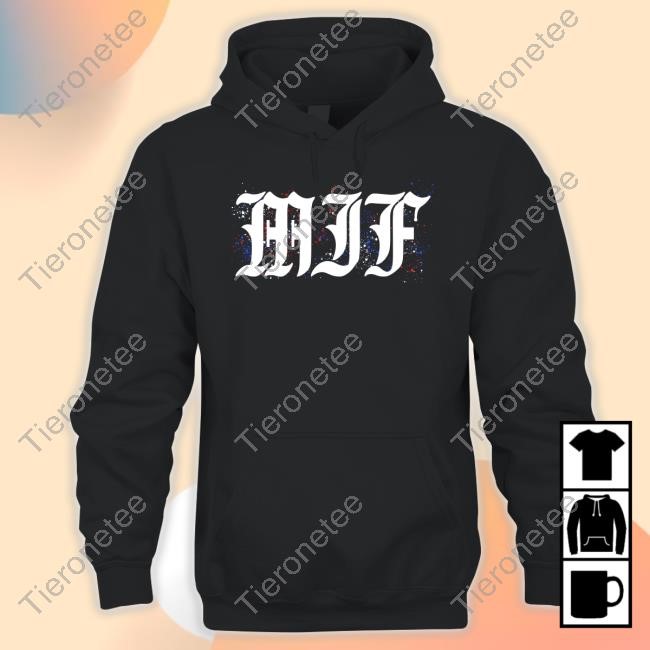 Tama Tonga's 'MJF' Tee