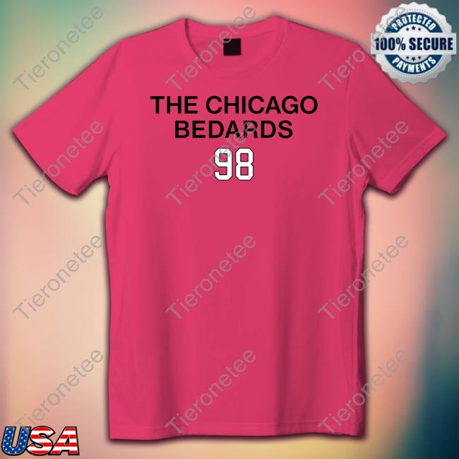 Obvious Shirts The Chicago Bedards Shirt