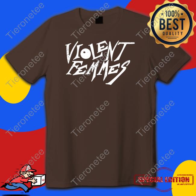 Violent Femmes Merch Stinky Tee Shirt
