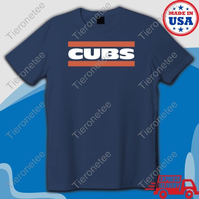 Official Cubs Shirt