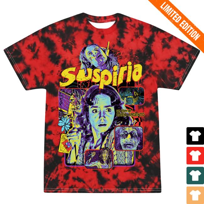 SUSPIRIA: THE COVEN - TIE-DYE Sweatshirt