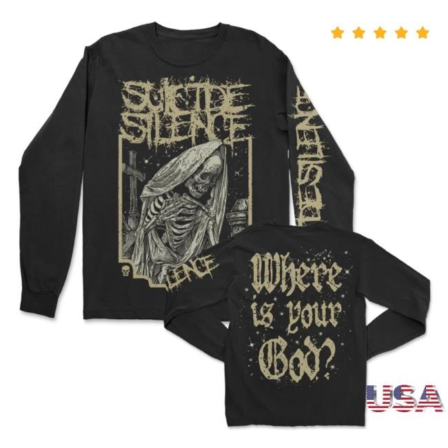 Unanswered LS Suicide Silence Store