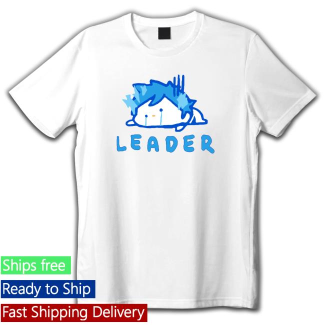 Ohmonah Shop Short King Leader T-Shirt