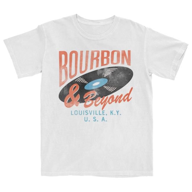 Spinner S/s Shirt Bourbon & Beyond 2024 | Dwp Merch