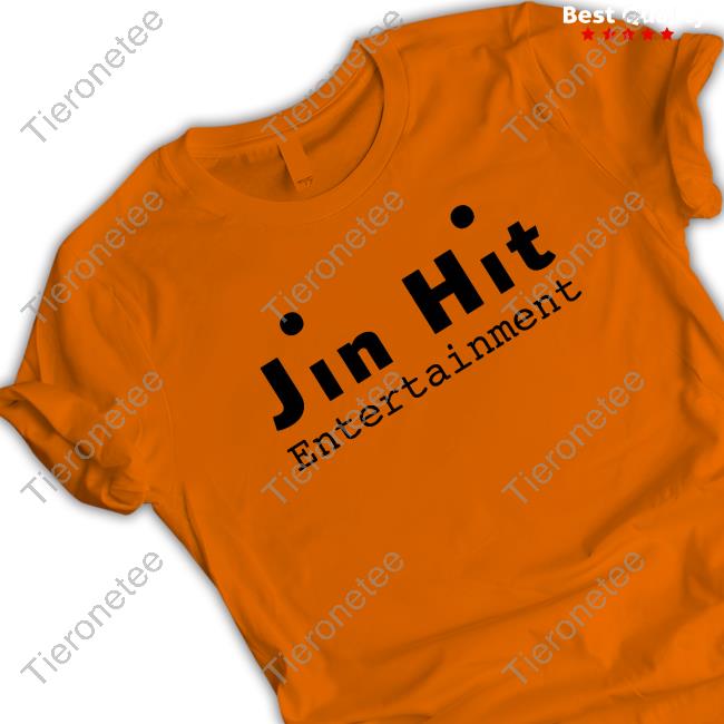 Jin Hit Entertainment T-Shirt