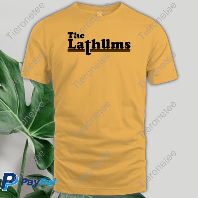 The Lathums Shirt
