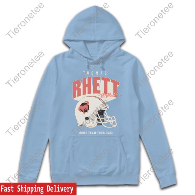 Thomas Rhett Tour Merch Thomas Rhett Home Team Tour Shirts