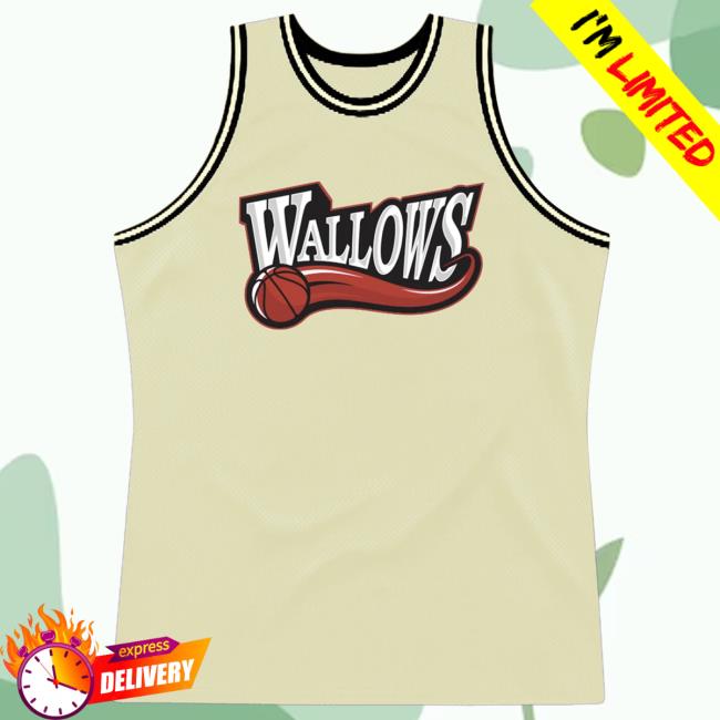 Wallowsmusic Marvelous Basketball Jersey Tank