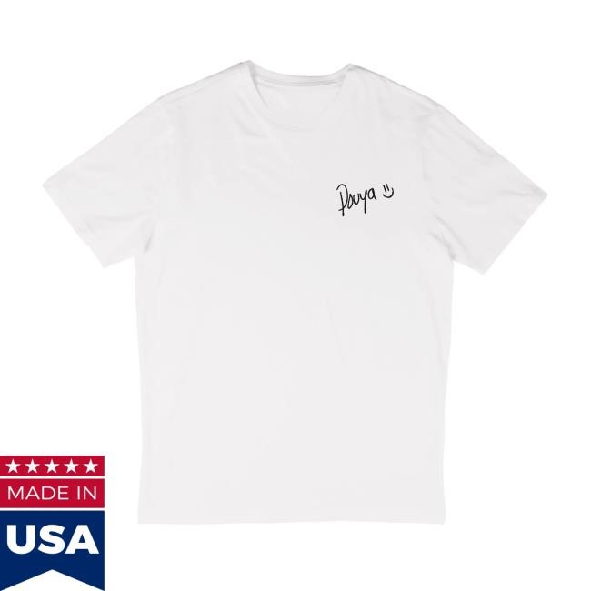 Signature Short Sleeve Shirt Pouya