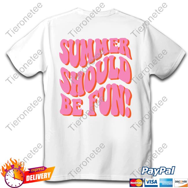 Official Drink Loverboy Store Summer Should Be Fun Cap
